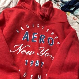 Aero hoodie
